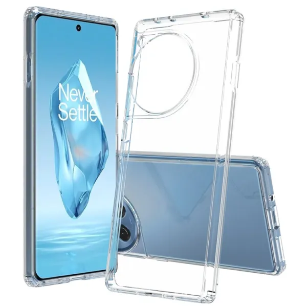 SHOCK Extra odolný kryt OnePlus 12R priehľadný