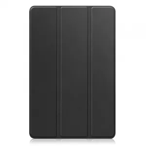 LEATHER Zaklápací kryt pre T Tablet čierny