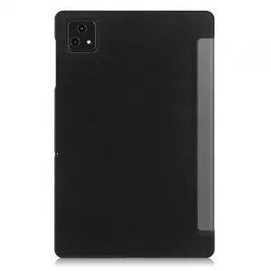 LEATHER Zaklápací kryt pre T Tablet šedý