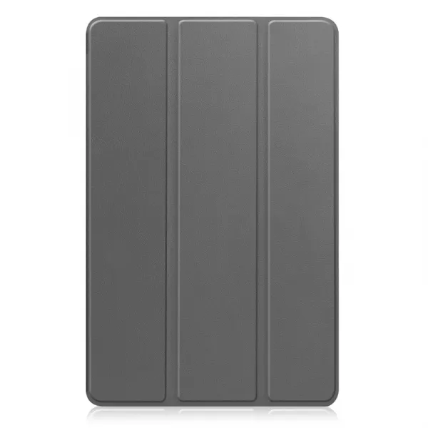LEATHER Zaklápací kryt pre T Tablet šedý