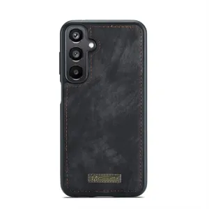WALLET Ochranný kryt s peňaženkou 2v1 pre Samsung Galaxy A15 / A15 5G čierny