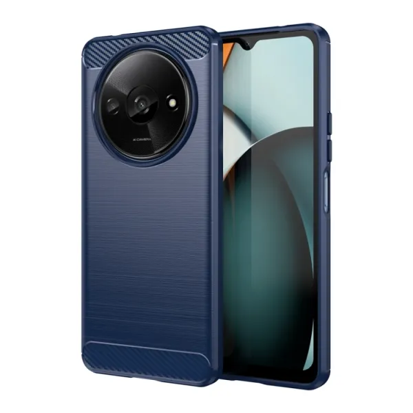 FLEXI TPU Ochranný kryt Xiaomi Redmi A3 modrý