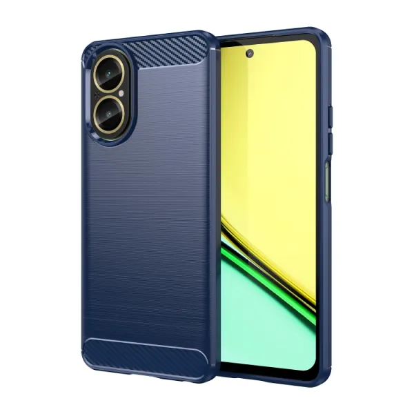 FLEXI TPU Ochranný kryt Realme C67 modrý