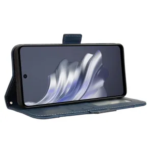 SLOT Peňaženkový obal pre Tecno Spark 20 Pro modrý