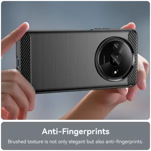 FLEXI TPU Ochranný kryt Xiaomi Redmi A3 čierny