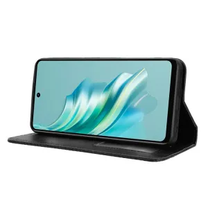 BUSINESS Peňaženkový kryt pre Tecno Spark 20 čierny
