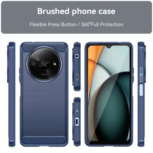FLEXI TPU Ochranný kryt Xiaomi Redmi A3 modrý