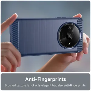 FLEXI TPU Ochranný kryt Xiaomi Redmi A3 modrý