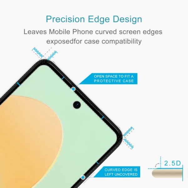 Ochranné sklo pre Tecno Spark 20