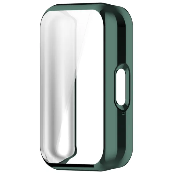 TPU FULL COVER Kryt pre Samsung Galaxy Fit3 zelený