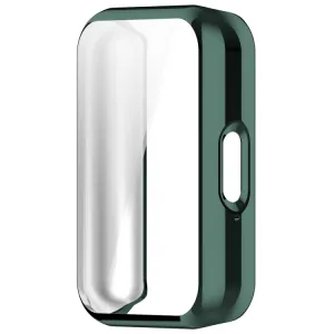 TPU FULL COVER Kryt pre Samsung Galaxy Fit3 zelený