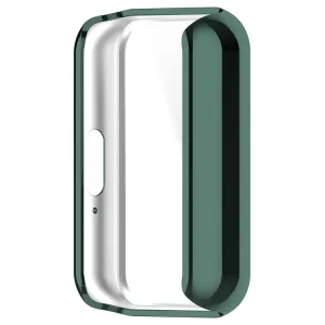 TPU FULL COVER Kryt pre Samsung Galaxy Fit3 zelený