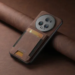 SUTENI H03 Ochranný kryt pre Honor Magic6 Pro hnedý