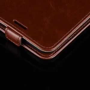 Vyklápacie puzdro pre OnePlus 8 biele