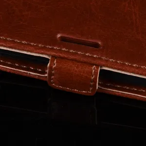 Vyklápacie puzdro pre OnePlus 8 biele