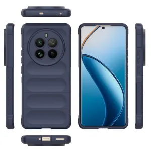 STEPS Ochranný kryt pre Realme 12 Pro 5G / 12 Pro+ 5G tmavomodrý