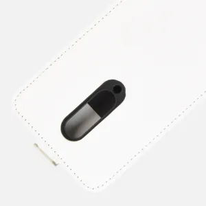 Vyklápacie puzdro pre OnePlus 8 biele