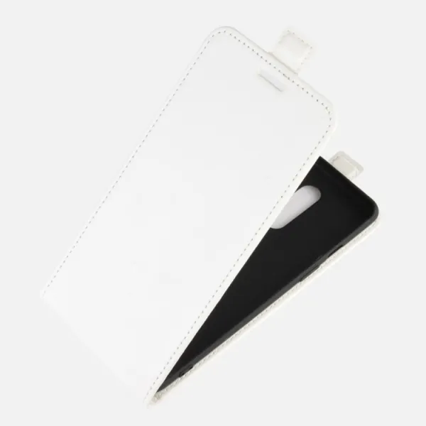 Vyklápacie puzdro pre OnePlus 8 biele
