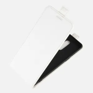 Vyklápacie puzdro pre OnePlus 8 biele