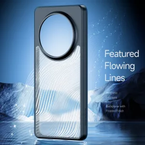 DUX AIMO Ochranný kryt pre Realme 12 Pro 5G / 12 Pro+ 5G čierny