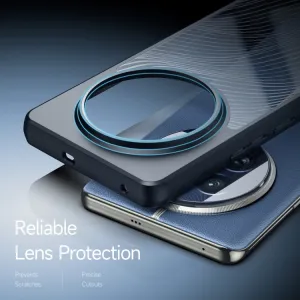 DUX AIMO Ochranný kryt pre Realme 12 Pro 5G / 12 Pro+ 5G čierny