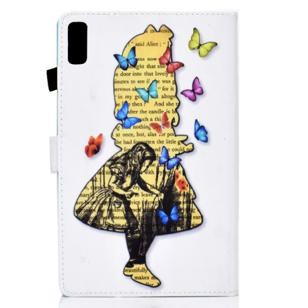 ART Zaklápacie puzdro pre Lenovo Tab M9 GIRL