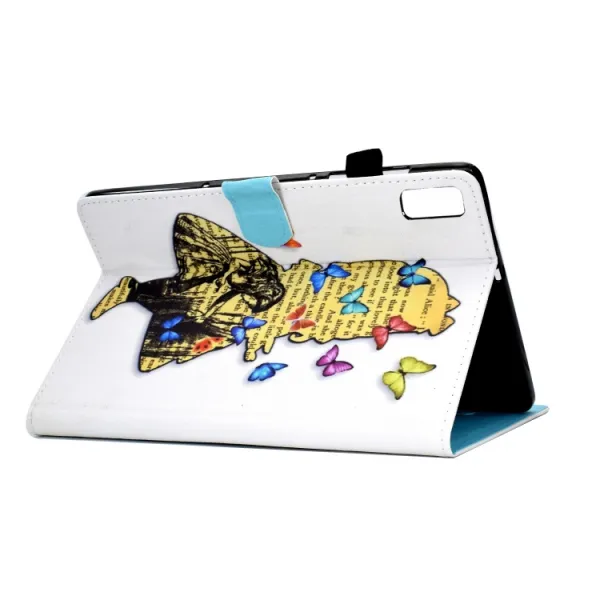 ART Zaklápacie puzdro pre Lenovo Tab M9 GIRL
