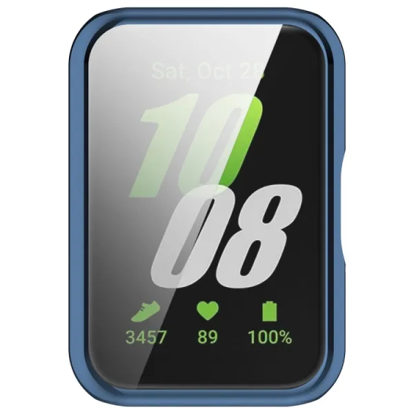 TPU FULL COVER Kryt pre Samsung Galaxy Fit3 modrý