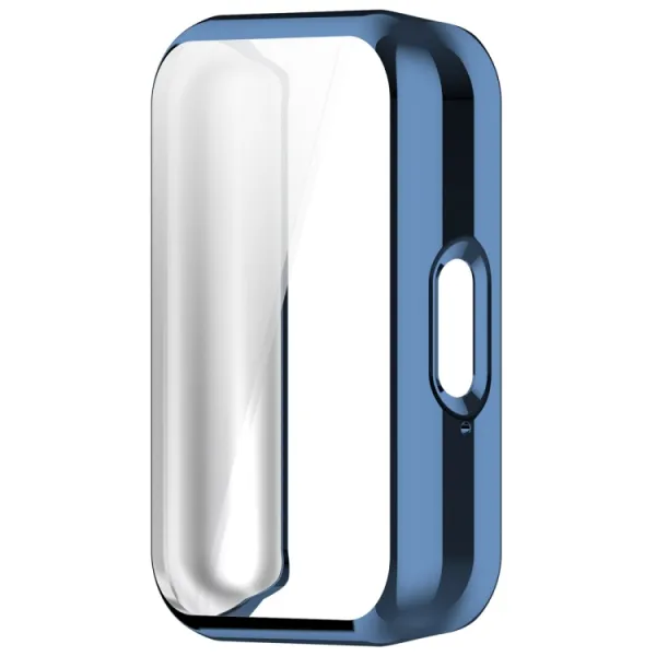 TPU FULL COVER Kryt pre Samsung Galaxy Fit3 modrý