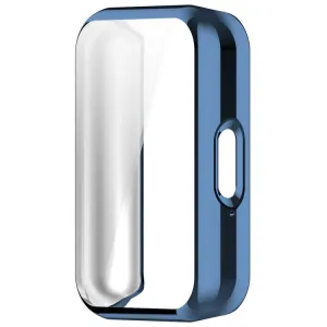 TPU FULL COVER Kryt pre Samsung Galaxy Fit3 modrý