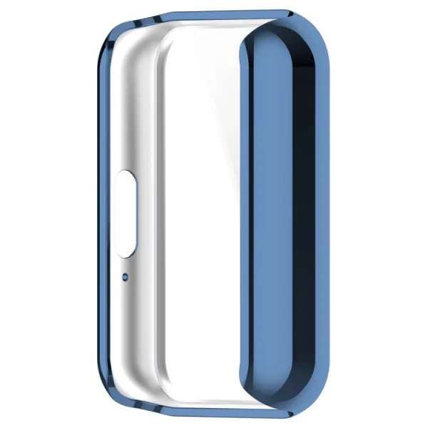 TPU FULL COVER Kryt pre Samsung Galaxy Fit3 modrý
