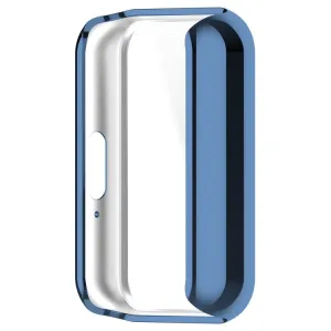 TPU FULL COVER Kryt pre Samsung Galaxy Fit3 modrý