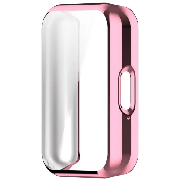 TPU FULL COVER Kryt pre Samsung Galaxy Fit3 ružový