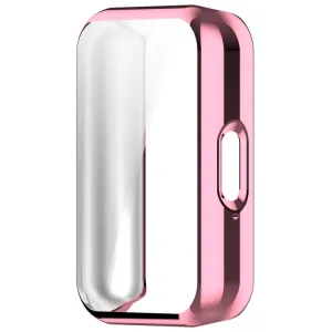 TPU FULL COVER Kryt pre Samsung Galaxy Fit3 ružový