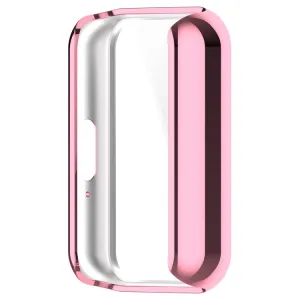 TPU FULL COVER Kryt pre Samsung Galaxy Fit3 ružový