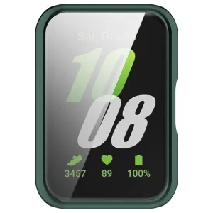 TPU FULL COVER Kryt pre Samsung Galaxy Fit3 zelený