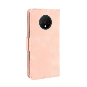SLOT Peňaženkový obal pre OnePlus 7T ružový