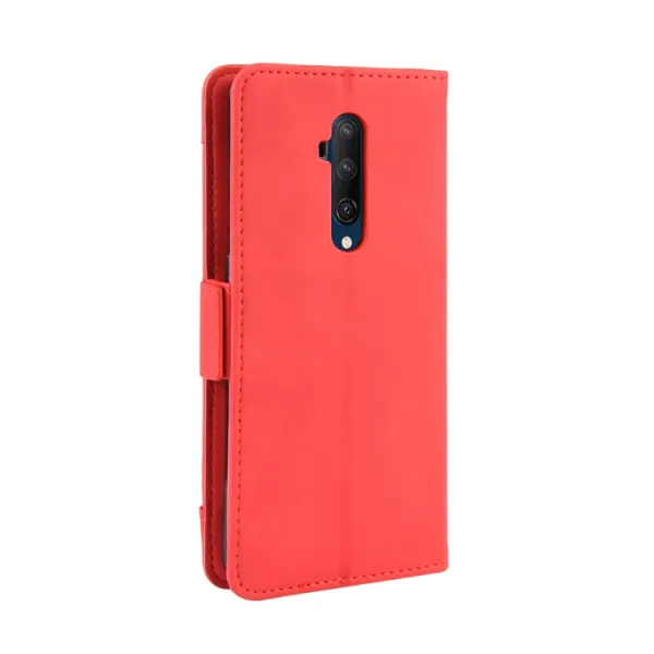 SLOT Peňaženkový obal pre OnePlus 7T Pro červený