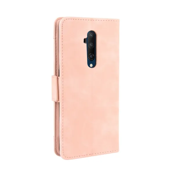 SLOT Peňaženkový obal pre OnePlus 7T Pro ružový