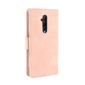 SLOT Peňaženkový obal pre OnePlus 7T Pro ružový