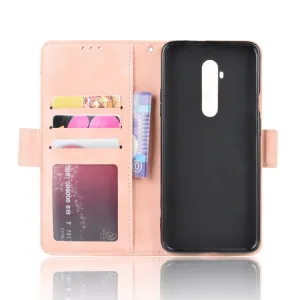 SLOT Peňaženkový obal pre OnePlus 7T Pro ružový