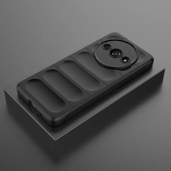 STEPS Ochranný kryt pre Xiaomi Redmi A3 čierny