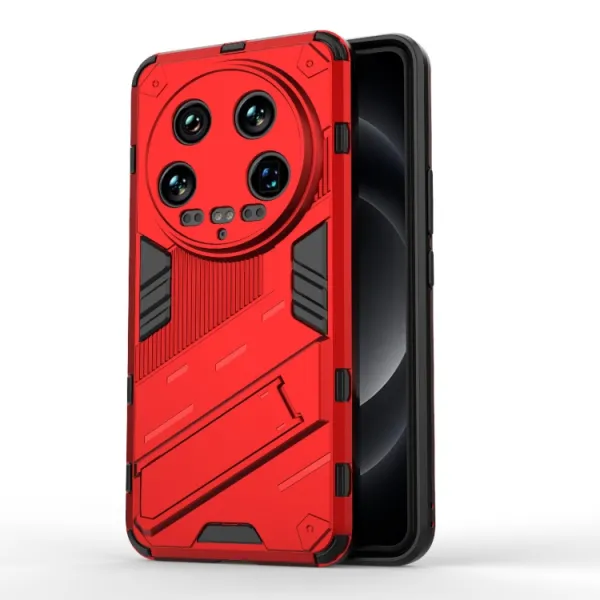 BIB Ochranný kryt pre Xiaomi 14 Ultra červený