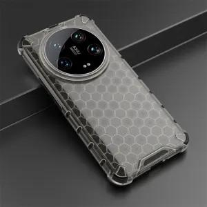 HONEYCOMB Ochranný kryt Xiaomi 14 Ultra čierny