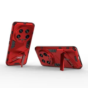 BIB Ochranný kryt pre Xiaomi 14 Ultra červený