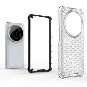 HONEYCOMB Ochranný kryt Xiaomi 14 Ultra modrý