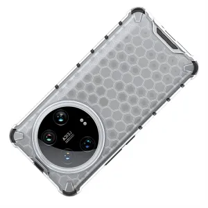 HONEYCOMB Ochranný kryt Xiaomi 14 Ultra modrý