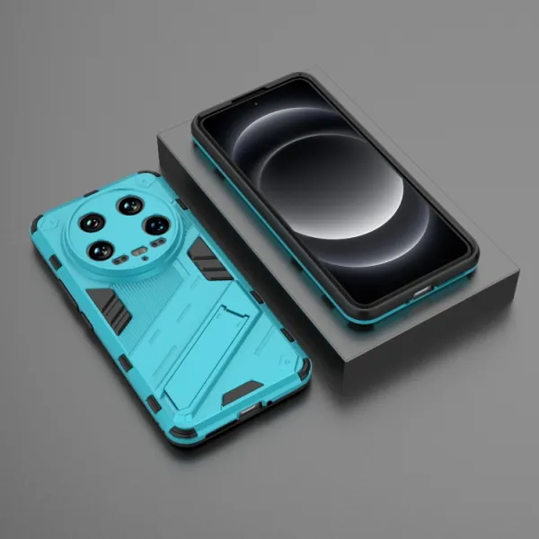 BIB Ochranný kryt pre Xiaomi 14 Ultra modrý