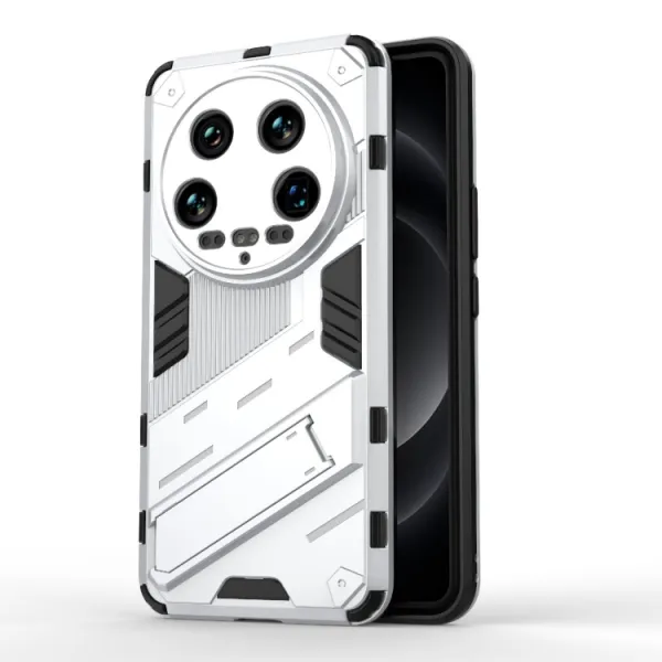 BIB Ochranný kryt pre Xiaomi 14 Ultra biely