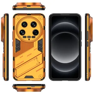 BIB Ochranný kryt pre Xiaomi 14 Ultra oranžový